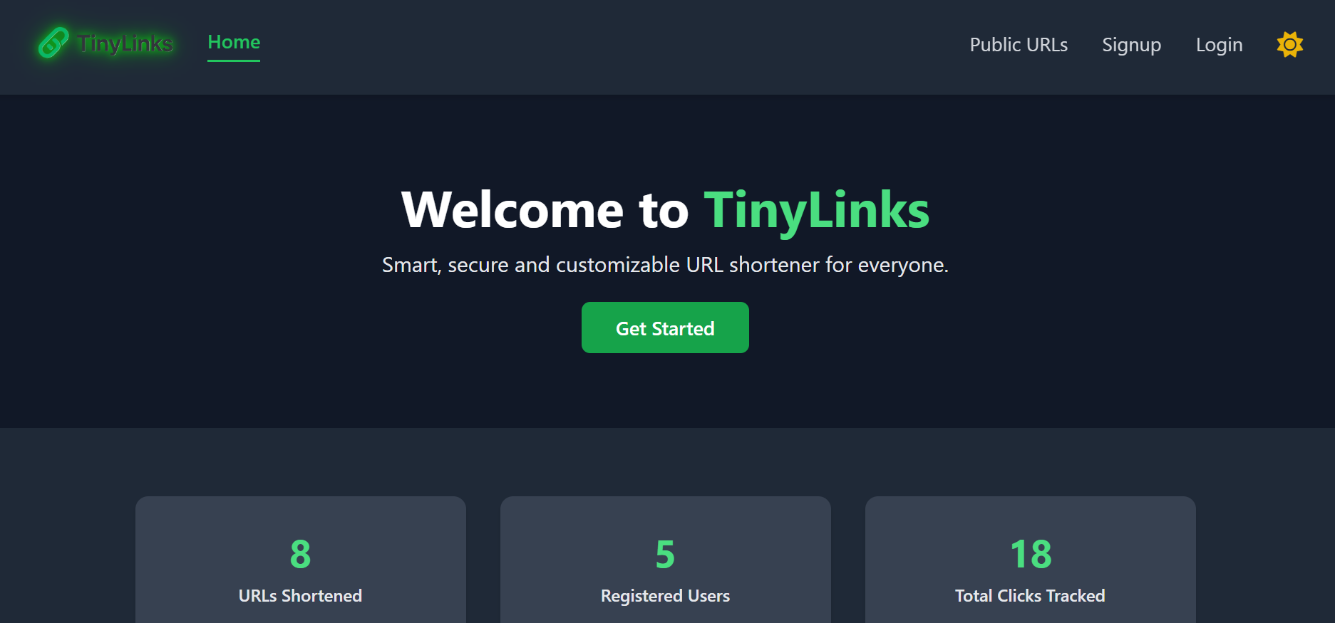 TheCubicals - Blogging Platform