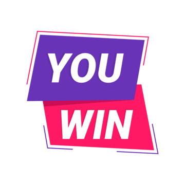 You Win